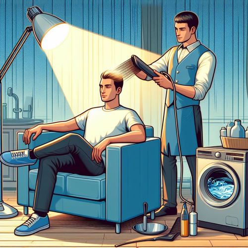 آرایشگاه سیار شیراز