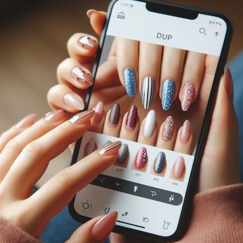 کاشت ناخن سیار در شیراز+09164910828+کاشت ناخن در منزل شیراز