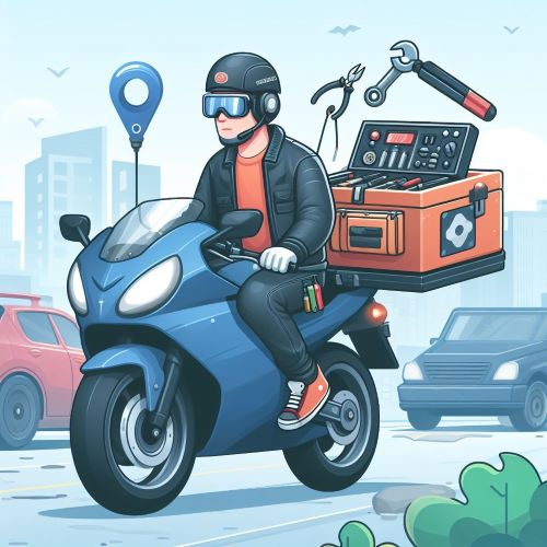 تعویض باتری در محل شیراز