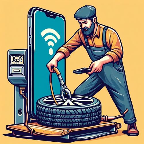 آپاراتی سیار تهران